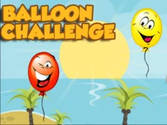 Spill Balloon Challenge online
