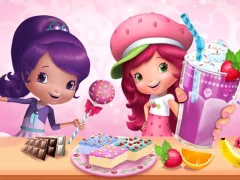 Spill Strawberry Shortcake Sweet Shop online
