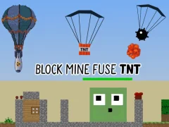Spill Block Mine Fuse TNT online