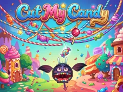Spill Cut My Candy online