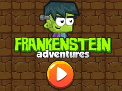 Spill Frankenstein Adventures online