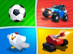 Spill 2-3-4 Player Games online