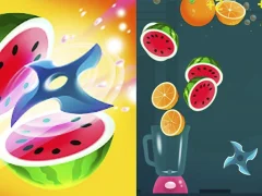 Spill Crazy Juice Fruit Master online
