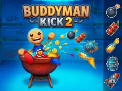 Spill Buddyman: Kick 2 online