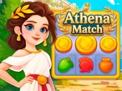 Spill Athena Match online