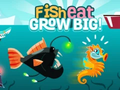 Spill Fish eat Grow big! online
