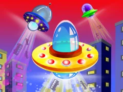 Spill Alien Invaders.io online