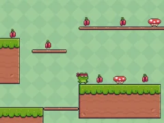 Spill Frog Adventure online