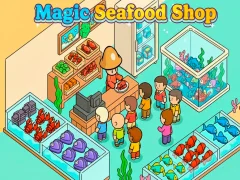 Spill Magic Seafood Shop online
