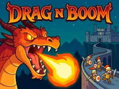 Spill Drag N Boom online