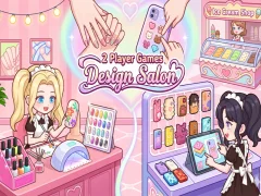 Spill 2 Player Games Design Salon online