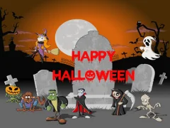 Spill Happy Halloween online