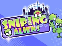 Spill Sniping aliens online
