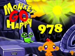 Spill Monkey Go Happy 978 online