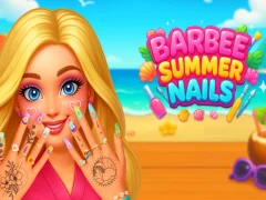 Spill Barbee Summer Nails online