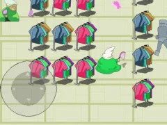 Spill The Wizard in Green Skibidi's Fury online