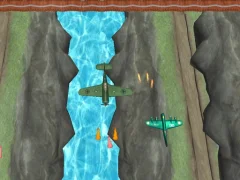 Spill 2D Game Ariplane Wars 1942 online