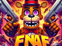 Spill FNAF Shooter online