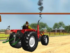 Spill Tractor Simulator Farming Game online