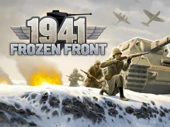 Spill 1941 Frozen Front online
