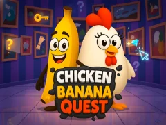 Spill Chicken Banana Quest online