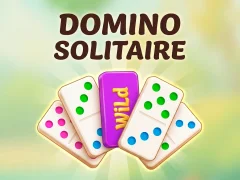 Spill Domino Solitaire online