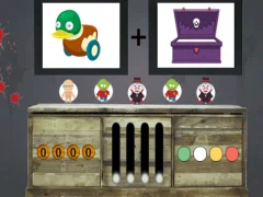 Spill Haunted Toy Factory Escape online