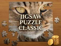 Spill Jigsaw Puzzle Classic online