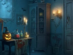 Spill Ghastly Thicket Escape online