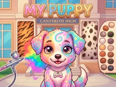 Spill My Puppy online