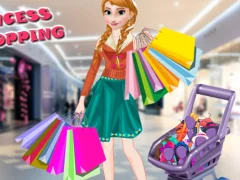 Spill Ice Princess Mall Shopping online