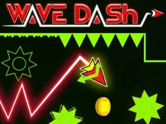 Spill Wave Dash online