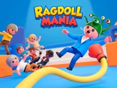 Spill Ragdoll Mania online
