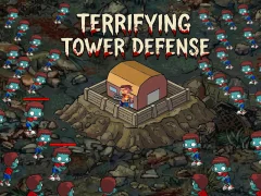 Spill Terrifying Tower Defense online