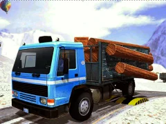 Spill Real Cargo Truck Driver 2025 online