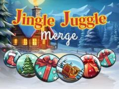 Spill Jingle Juggle Merge online