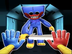 Spill Poppy Smashers: Scary Playtime online