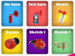 Spill Air horn online