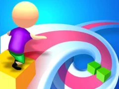 Spill Cube Surfing 2 online