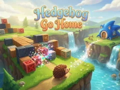 Spill Hedgehog Go Home online