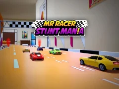 Spill MR RACER: Stunt Mania online