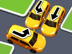 Spill Traffic Escape Puzzle online