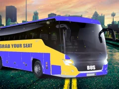 Spill Bus Simulator Unblocked Remastered online