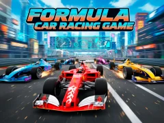 Spill Formula Car Racing Game online