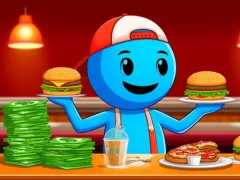 Spill Restaurant Simulator: Burgers & Pizza online