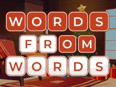Spill Words from Words online