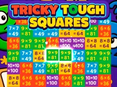 Spill Tricky Tough Squares online