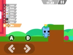 Spill Online Cats Multiplayer Park online