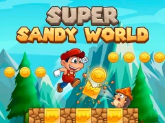 Spill Super Sandy World online