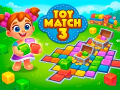 Spill Toy Match 3 online